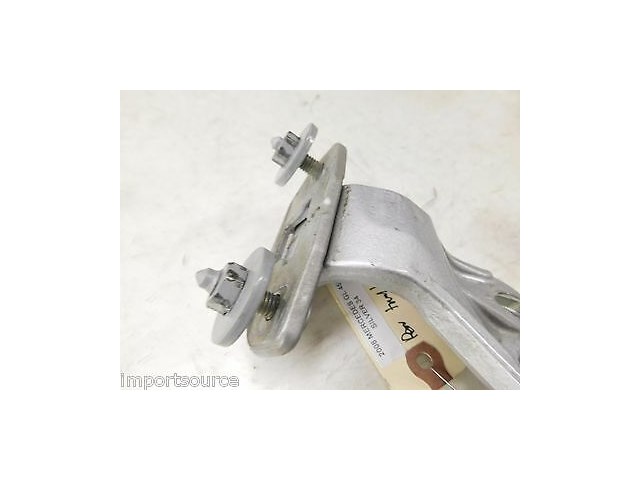 2007-2012 MERCEDES GL450 X164 OEM REAR TRUNK LATCH HINGE HINGES SET A1647400337