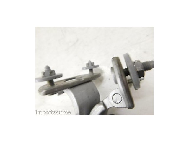 2007-2012 MERCEDES GL450 X164 OEM REAR TRUNK LATCH HINGE HINGES SET A1647400337