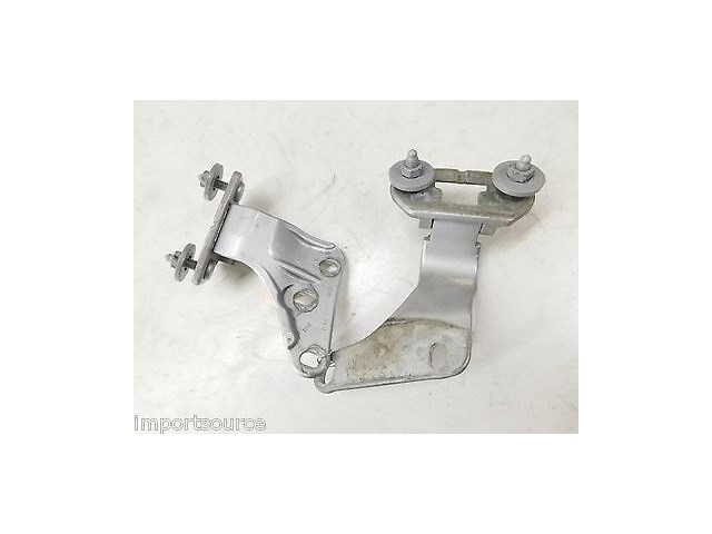 2007-2012 MERCEDES GL450 X164 OEM REAR TRUNK LATCH HINGE HINGES SET A1647400337