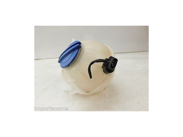 2012-2015 VOLKSWAGEN BEETLE A5 OEM COOLANT RESERVOIR EXPANSION TANK BOTTLE