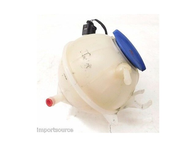 2012-2015 VOLKSWAGEN BEETLE A5 OEM COOLANT RESERVOIR EXPANSION TANK BOTTLE