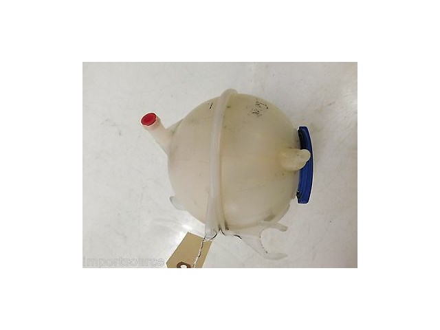 2012-2015 VOLKSWAGEN BEETLE A5 OEM COOLANT RESERVOIR EXPANSION TANK BOTTLE