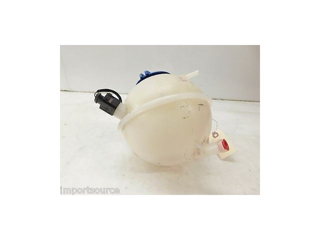 2012-2015 VOLKSWAGEN BEETLE A5 OEM COOLANT RESERVOIR EXPANSION TANK BOTTLE