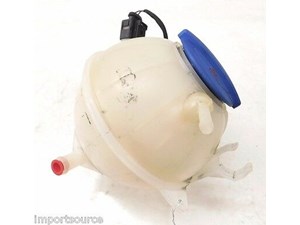 2012-2015 VOLKSWAGEN BEETLE A5 OEM COOLANT RESERVOIR EXPANSION TANK BOTTLE