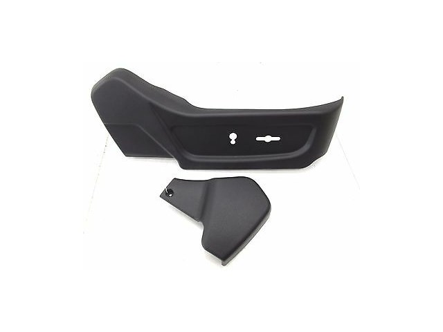 2011-2013 KIA OPTIMA EX OEM RIGHT FRONT PASSENGER SEAT LOWER TRIM COVER SET OF 2