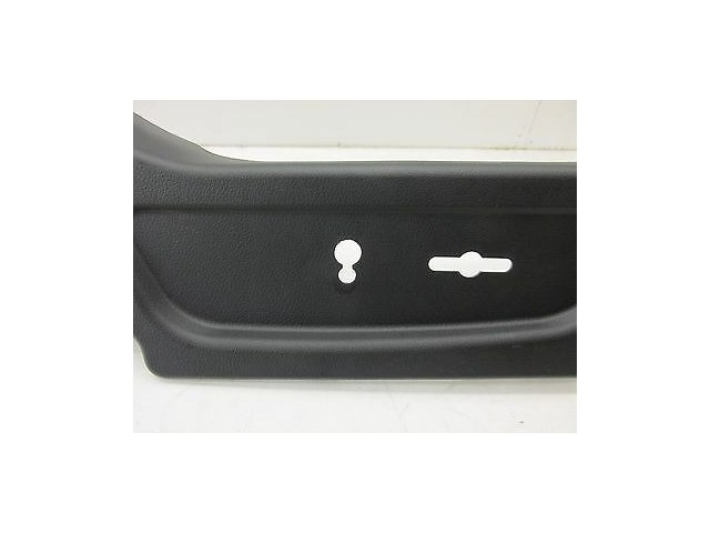 2011-2013 KIA OPTIMA EX OEM RIGHT FRONT PASSENGER SEAT LOWER TRIM COVER SET OF 2