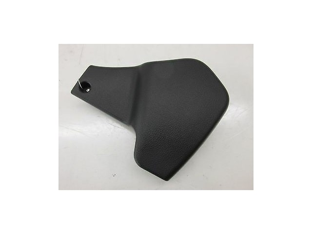 2011-2013 KIA OPTIMA EX OEM RIGHT FRONT PASSENGER SEAT LOWER TRIM COVER SET OF 2