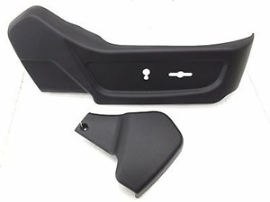 2011-2013 KIA OPTIMA EX OEM RIGHT FRONT PASSENGER SEAT LOWER TRIM COVER SET OF 2