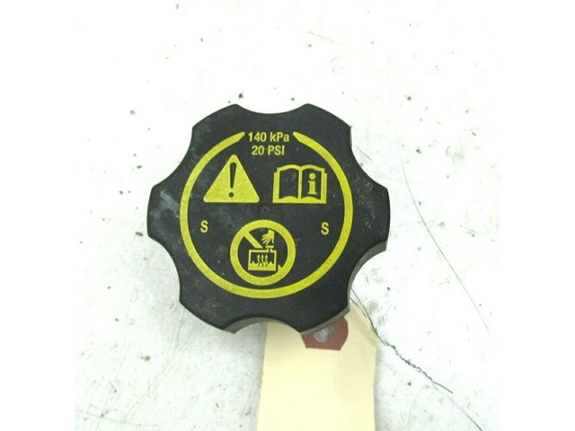 2013-2017 CADILLAC XTS OEM COOLANT RESERVOIR CAP