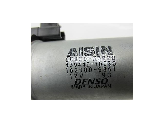 2006-2008 LEXUS IS350 IS250 XE20 OEM RIGHT FRONT PASSENGER SEAT RECLINE MOTOR