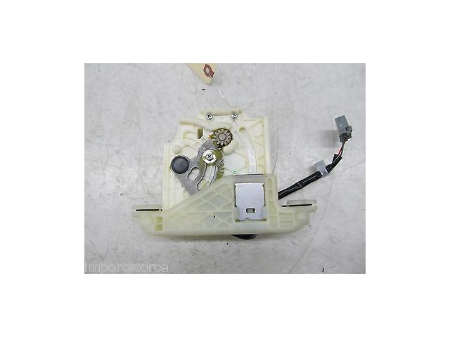 2007-2009 LEXUS LS460L XF40 OEM RIGHT FRONT PASSENGER SEAT HEAD REST MOTOR 