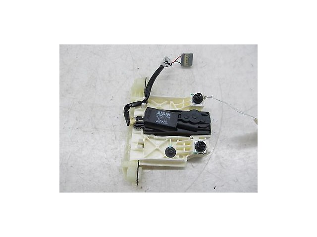 2007-2009 LEXUS LS460L XF40 OEM RIGHT FRONT PASSENGER SEAT HEAD REST MOTOR 