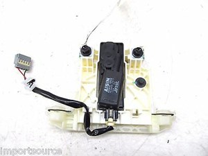2007-2009 LEXUS LS460L XF40 OEM RIGHT FRONT PASSENGER SEAT HEAD REST MOTOR 