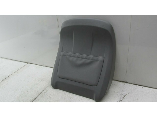  2007-2010 BMW X5 E70 OEM RIGHT FRONT PASSENGER SEAT REAR ACCESS PANEL POCKET 