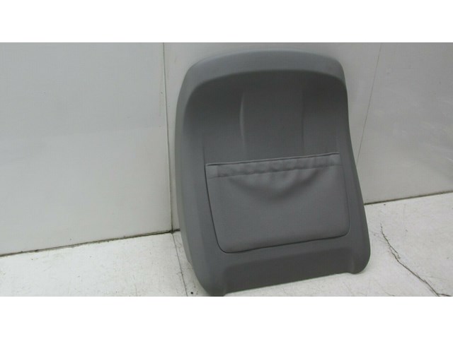  2007-2010 BMW X5 E70 OEM RIGHT FRONT PASSENGER SEAT REAR ACCESS PANEL POCKET 