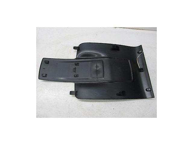2012-2014 MERCEDES C250 W204 OEM RIGHT FRONT PASSENGER SEAT BACK SIDE COVER