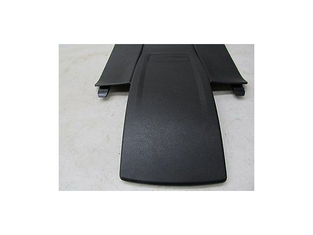 2012-2014 MERCEDES C250 W204 OEM RIGHT FRONT PASSENGER SEAT BACK SIDE COVER