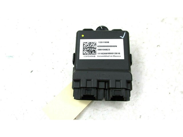 2017-2019 BUICK LACROSSE OEM RIGHT FRONT PASSENGER SEAT  MODULE 13511698