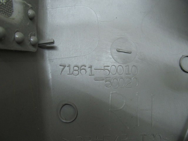 O2001-2006 LEXUS LS430 OEM RIGHT FRONT PASSENGER SEAT TRIM COVER 