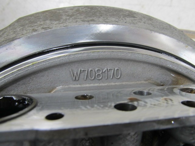 2009-2013 BMW 328i E93 E92 LCI OEM TRANSMISSION BELL HOUSING 