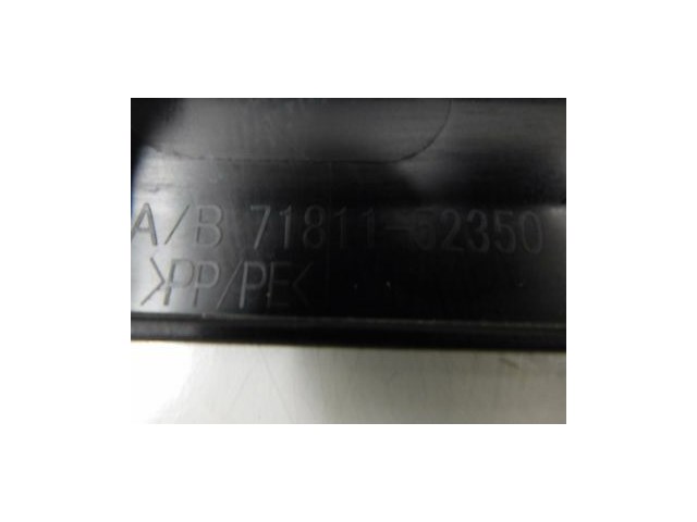 2012-2015 TOYOTA PRIUS C OEM RIGHT FRONT PASSENGER SEAT TRIM PLASTIC LEVER