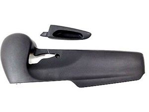 2012-2015 TOYOTA PRIUS C OEM RIGHT FRONT PASSENGER SEAT TRIM PLASTIC LEVER