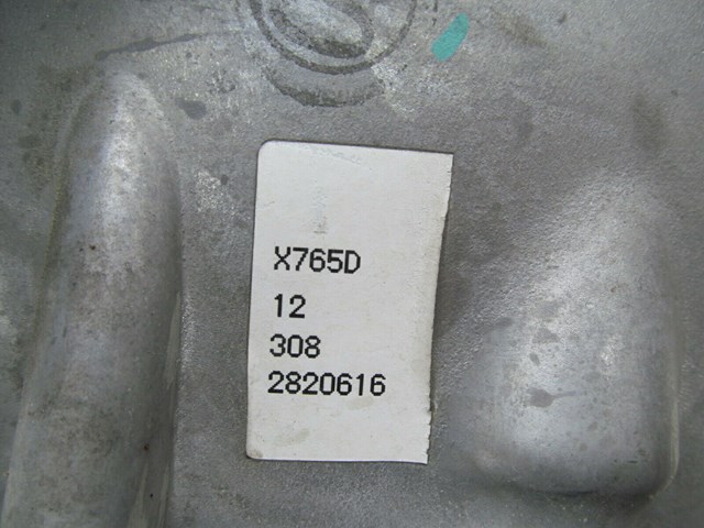   2011-2018 INFINITI M37 Q70 OEM TRANSMISSION BELL HOUSING 