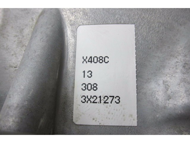 2014-2016 INFINITI Q50 OEM FRONT TRANSMISSION BELL HOUSING 