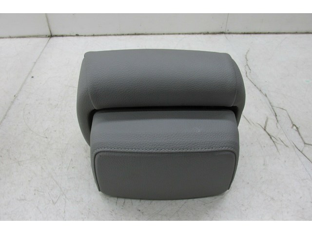  2009-2013 BMW 328i E93 LCI OEM RIGHT FRONT PASSENGER SEAT HEAD REST GRAY 