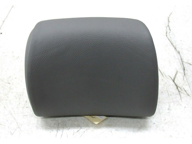  2009-2013 BMW 328i E93 LCI OEM RIGHT FRONT PASSENGER SEAT HEAD REST GRAY 