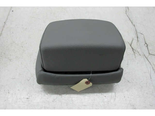  2009-2013 BMW 328i E93 LCI OEM RIGHT FRONT PASSENGER SEAT HEAD REST GRAY 