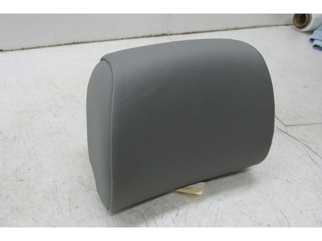 2009-2013 BMW 328i E93 LCI OEM RIGHT FRONT PASSENGER SEAT HEAD REST GRAY 