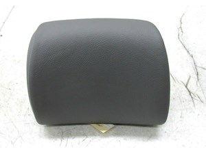  2009-2013 BMW 328i E93 LCI OEM RIGHT FRONT PASSENGER SEAT HEAD REST GRAY 