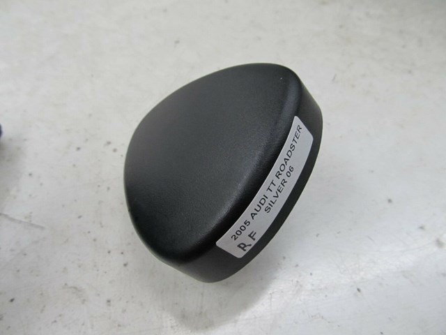 2000-2006 AUDI TT ROADSTER OEM RIGHT FRONT PASSENGER SEAT RECLINE KNOB