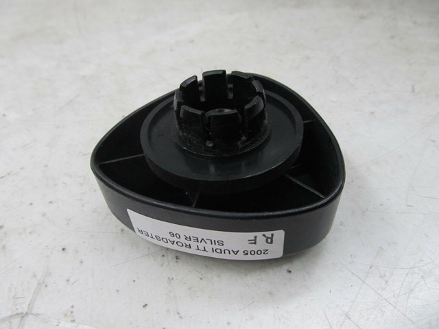 2000-2006 AUDI TT ROADSTER OEM RIGHT FRONT PASSENGER SEAT RECLINE KNOB