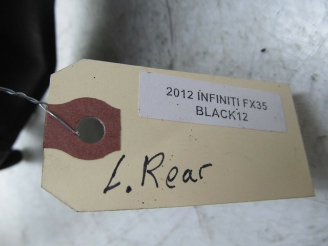 2009-2012 INFINITI FX35 OEM LEFT REAR SUBFRAME CONNECTOR SUPPORT BRACKET 