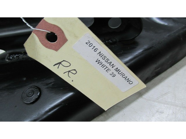 2015-2019 NISSAN MURANO OEM RIGHT REAR SUBFRAME BRACKET    