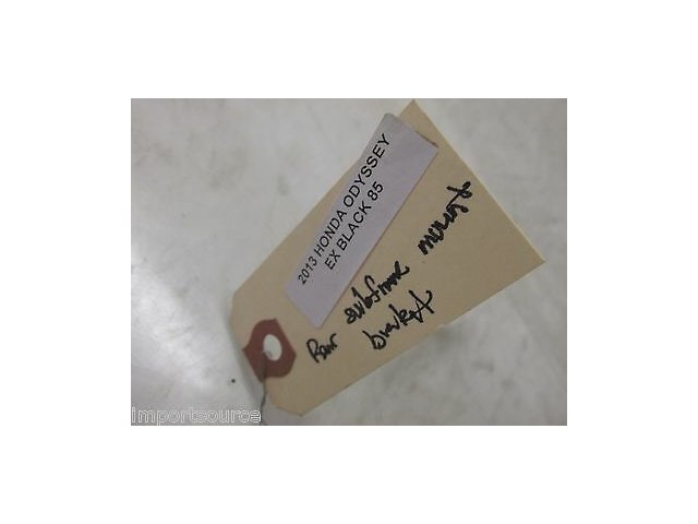 2011-2013 HONDA ODYSSEY OEM REAR SUBFRAME MOUNT BRACKET 