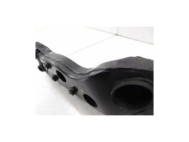 2009-2015 NISSAN 370Z COUPE OEM LEFT REAR SUBFRAME SUB FRAME BRACE BRACKET