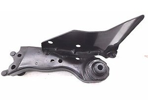 2009-2015 NISSAN 370Z COUPE OEM LEFT REAR SUBFRAME SUB FRAME BRACE BRACKET
