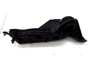 2009-2015 NISSAN 370Z COUPE OEM LEFT REAR SUBFRAME SUB FRAME BRACE BRACKET