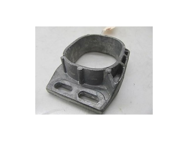 2009 AUDI A4 CABRIOLET 2.0T OEM FRONT RADIATOR CORE MOUNT SUPPORT BRACKET