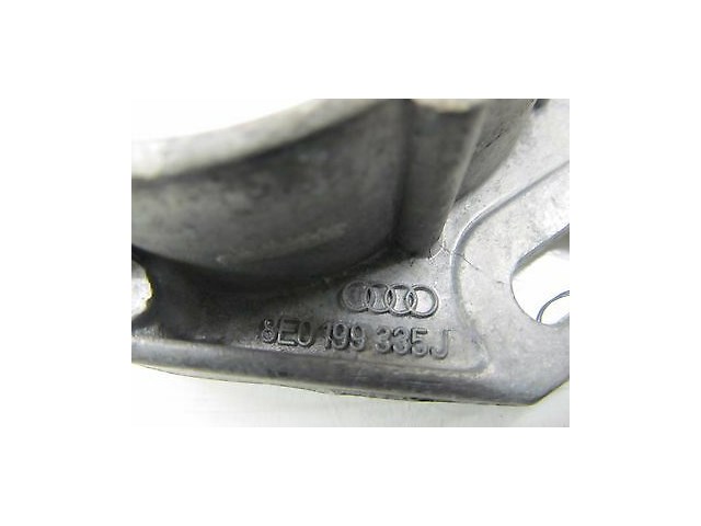 2009 AUDI A4 CABRIOLET 2.0T OEM FRONT RADIATOR CORE MOUNT SUPPORT BRACKET