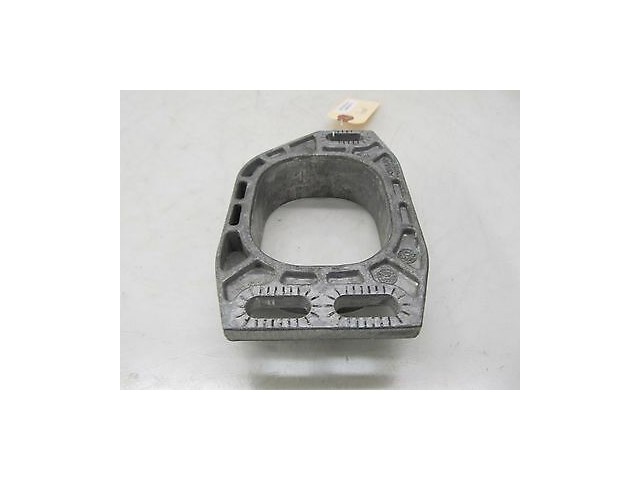 2009 AUDI A4 CABRIOLET 2.0T OEM FRONT RADIATOR CORE MOUNT SUPPORT BRACKET