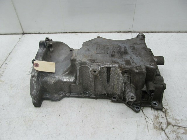 2013-2017 CADILLAC XTS OEM FRONT ENGINE LOWER OIL PAN 