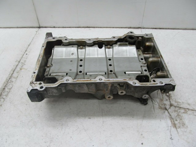 2013-2017 CADILLAC XTS OEM FRONT ENGINE LOWER OIL PAN 