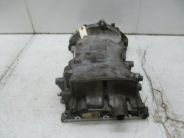 2013-2017 CADILLAC XTS OEM FRONT ENGINE LOWER OIL PAN 