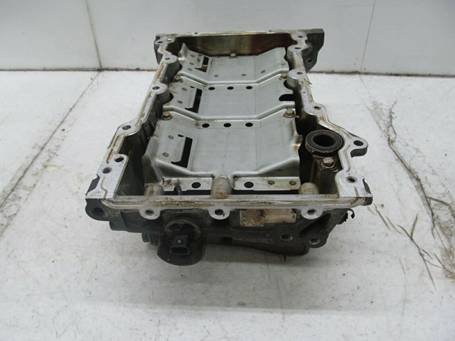 2013-2017 CADILLAC XTS OEM FRONT ENGINE LOWER OIL PAN 