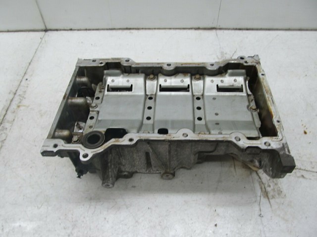 2013-2017 CADILLAC XTS OEM FRONT ENGINE LOWER OIL PAN 