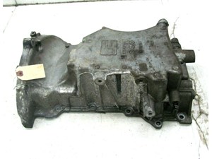 2013-2017 CADILLAC XTS OEM FRONT ENGINE LOWER OIL PAN 